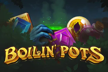 Boilin' Pots