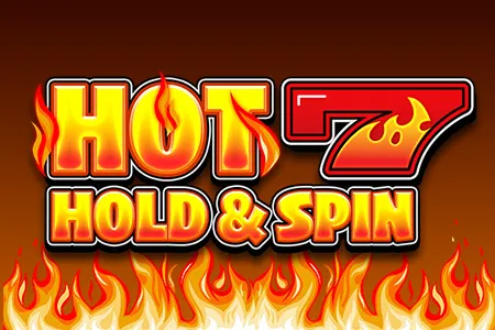 Hot 7 Hold&Spin