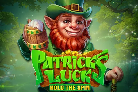 Patric's Luck Hold The Spin